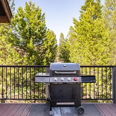 Meyers Meadow By Avantstay Hot Tub Large Deck
